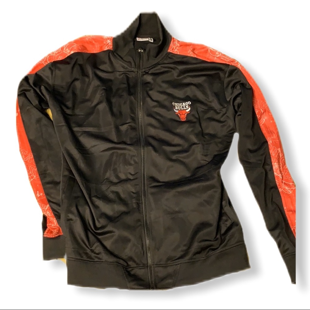 Bulls Zipway jacket